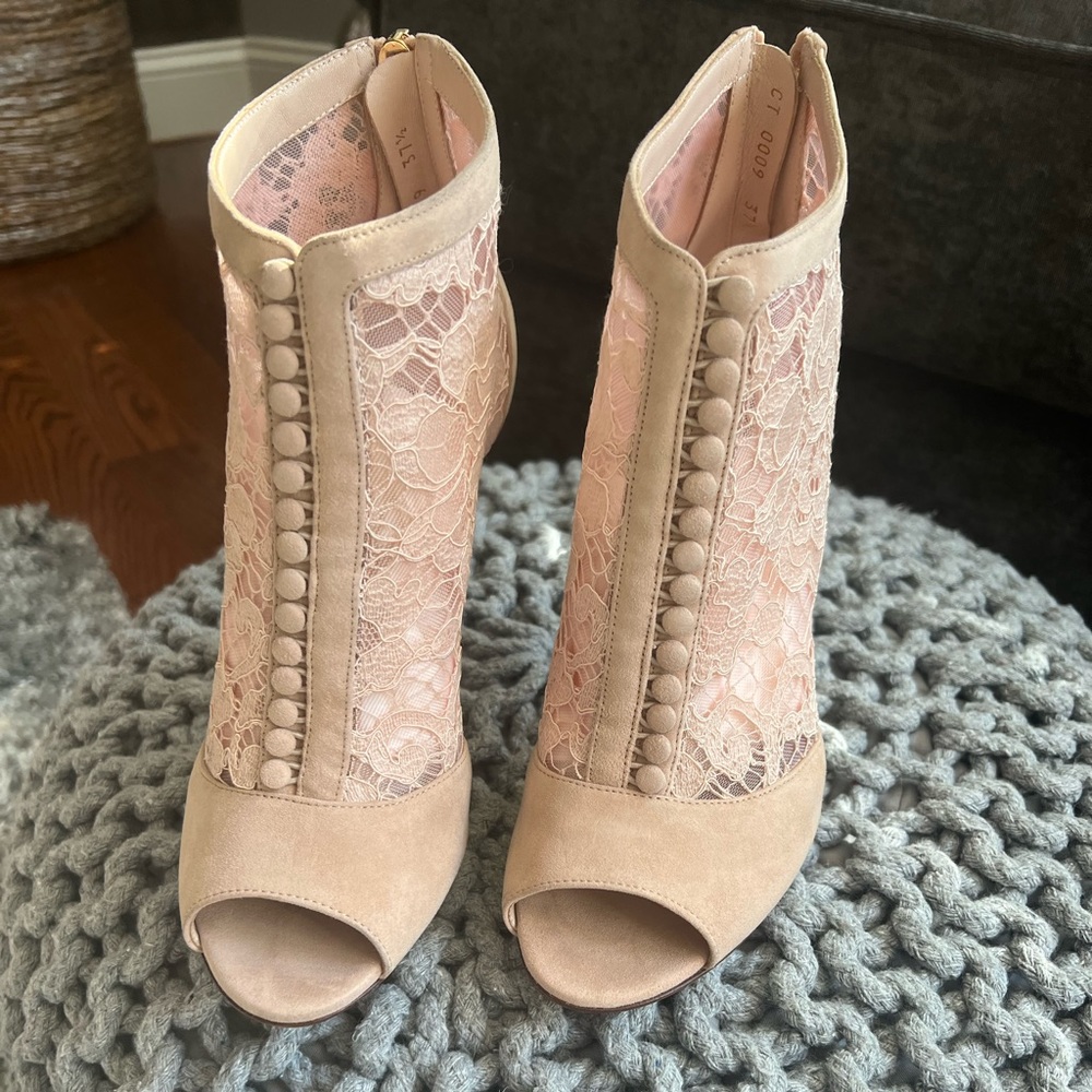 Dolce & Gabbana Booties